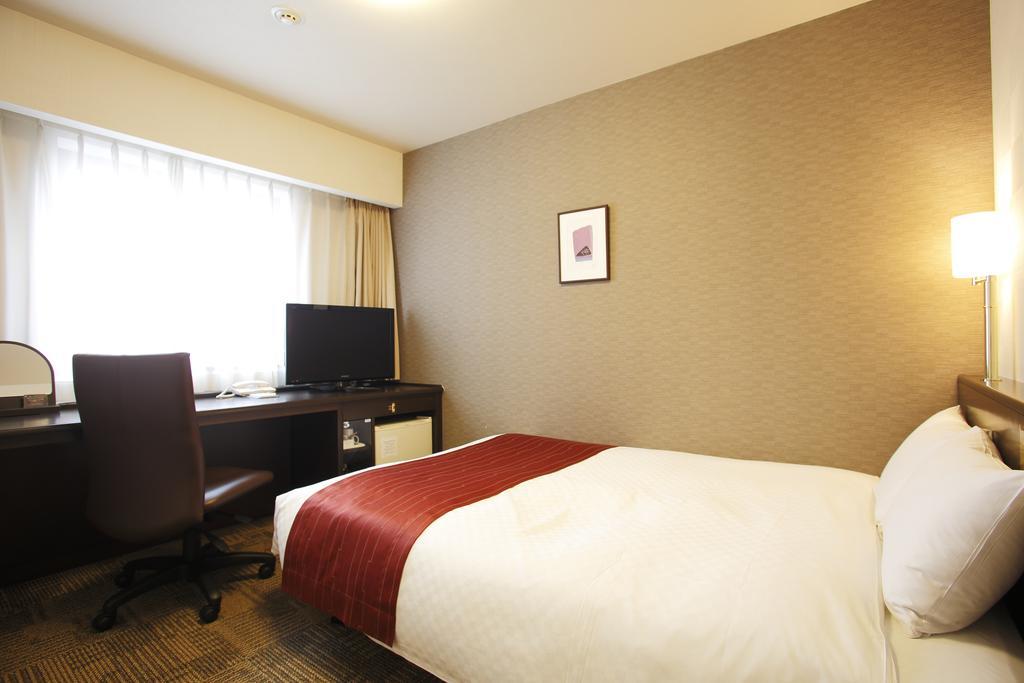 Daiwa Roynet Hotel Канадзава Стая снимка